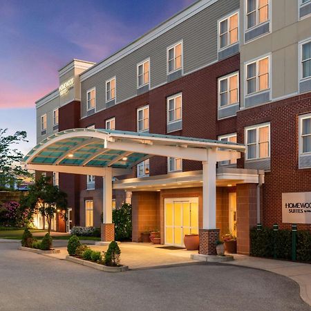 Homewood Suites By Hilton Newport-Middletown Dış mekan fotoğraf