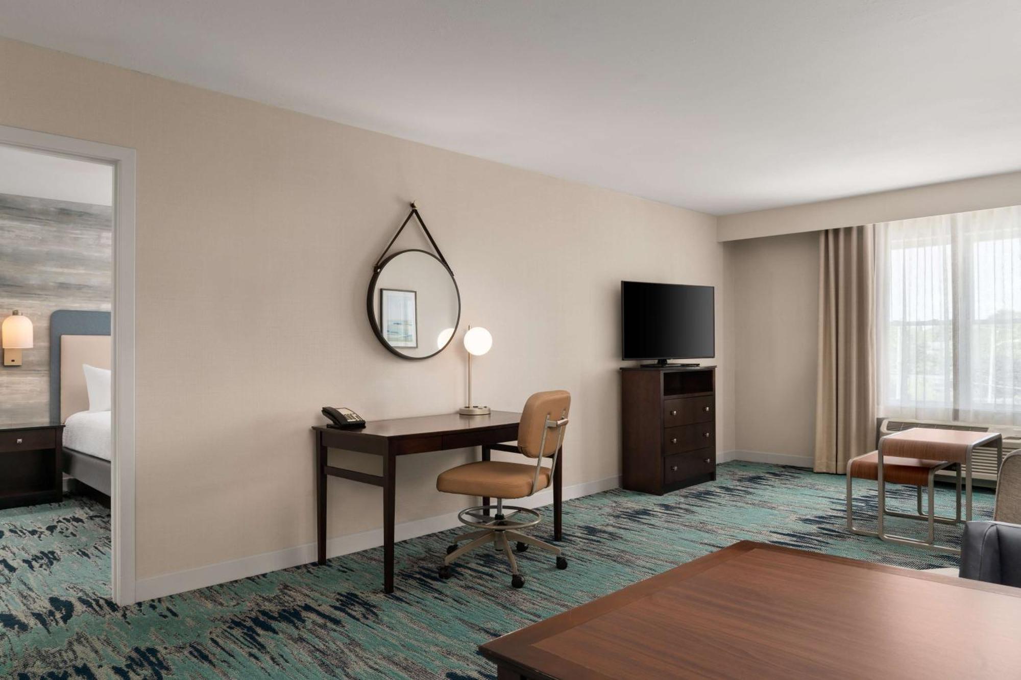 Homewood Suites By Hilton Newport-Middletown Dış mekan fotoğraf