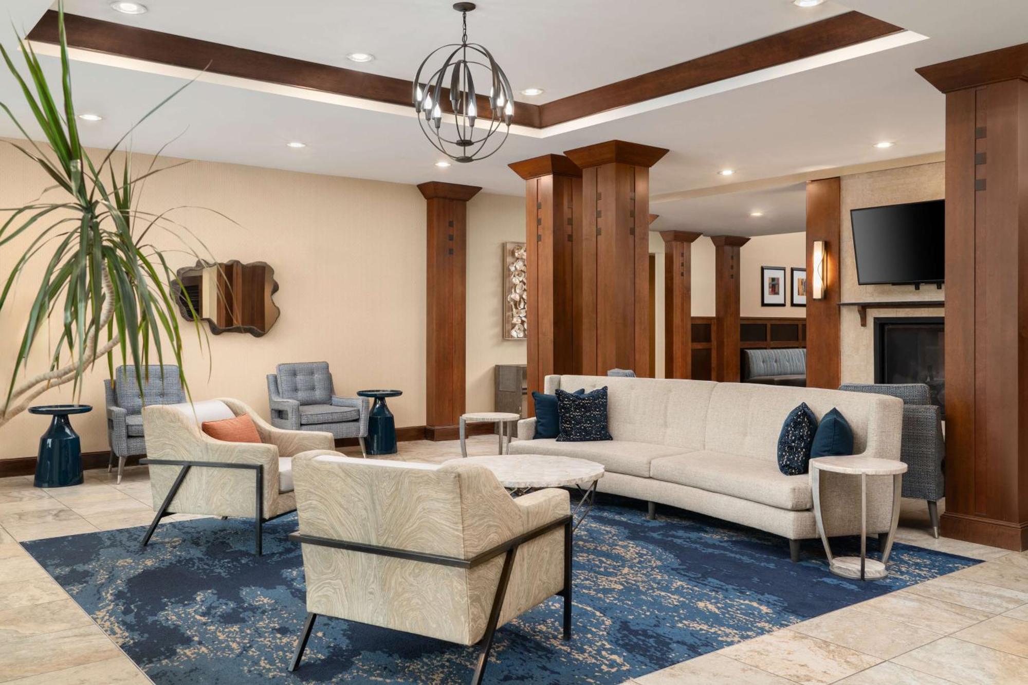 Homewood Suites By Hilton Newport-Middletown Dış mekan fotoğraf