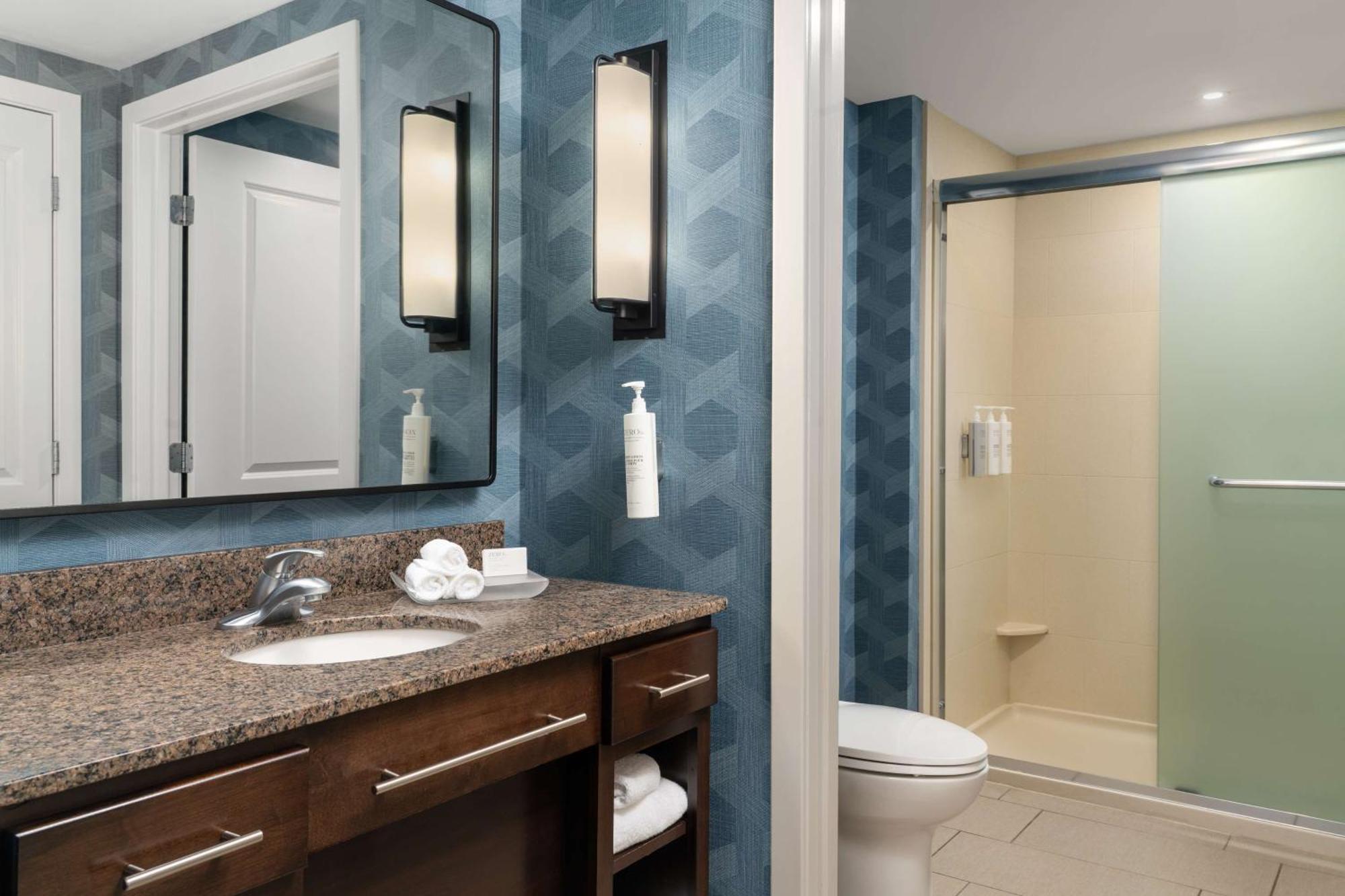 Homewood Suites By Hilton Newport-Middletown Dış mekan fotoğraf